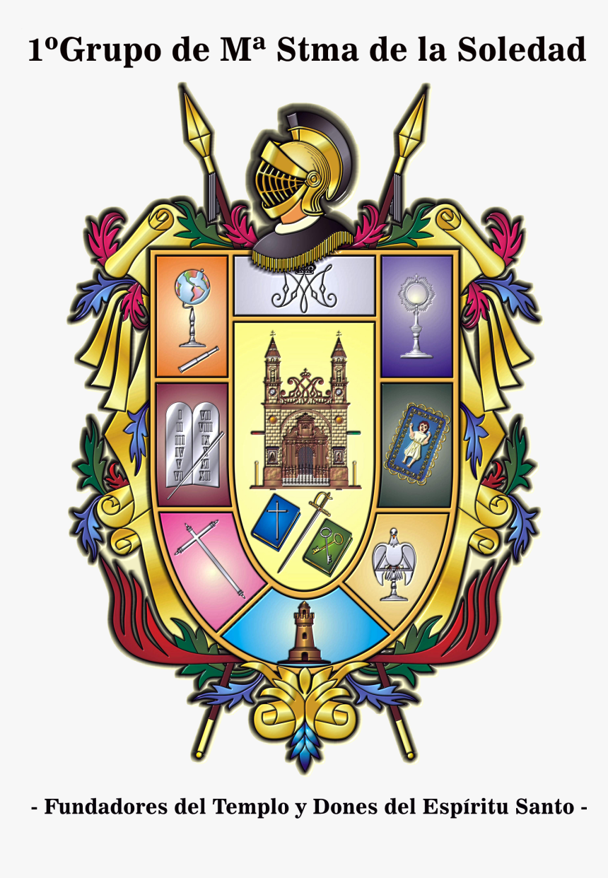 Primero De La Soledad - Crest, HD Png Download, Free Download