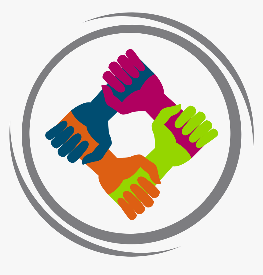 Community Connect Icon - Community Hands, HD Png Download, Free Download