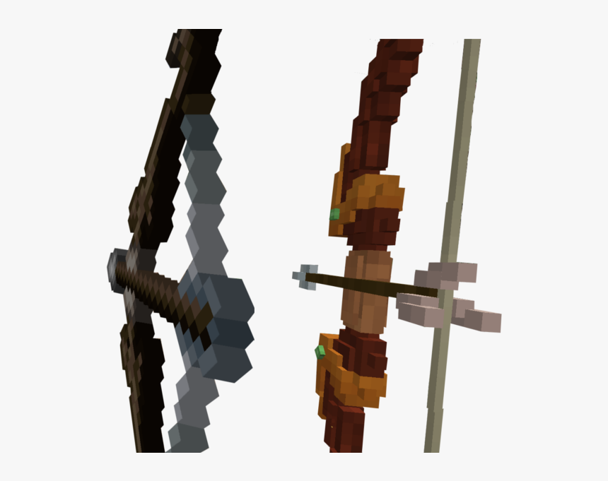 Transparent Old Photo Texture Png - Minecraft Better Bow Texture, Png Download, Free Download