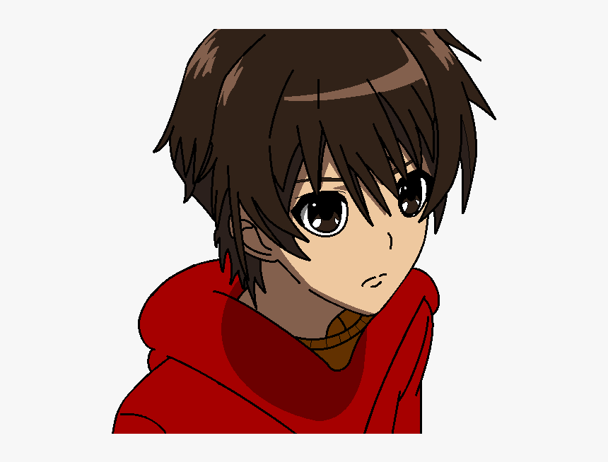 Lachlan As An Anime Character - Anime Character Face Png, Transparent Png, Free Download