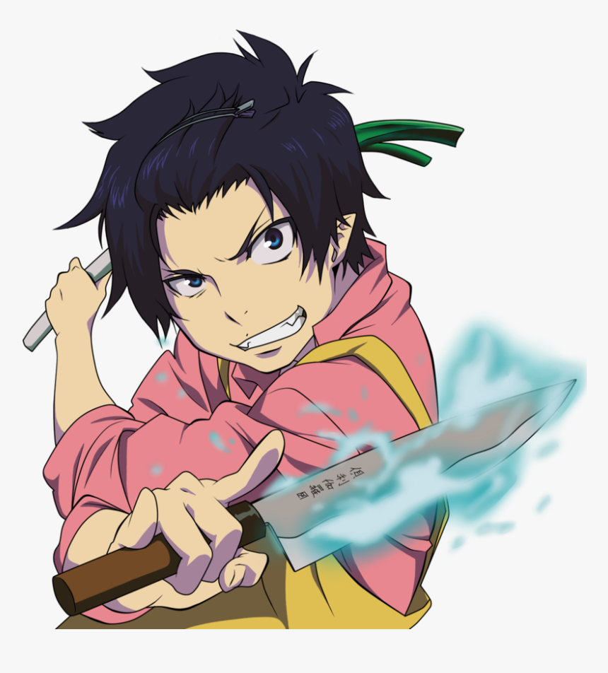 Rin Cute Blue Exorcist, HD Png Download, Free Download