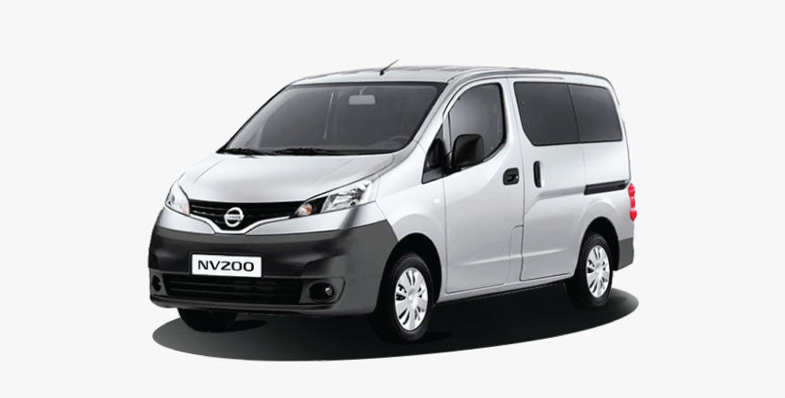 Nissan Nv200 Petrol - Nissan Nv200 Png, Transparent Png, Free Download