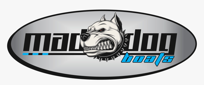 Mad Dog Logo - Mad Dog, HD Png Download, Free Download