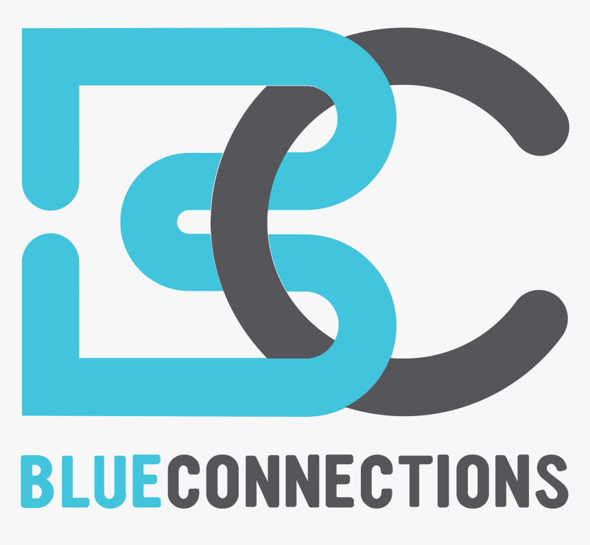 Blue Connections Logo, HD Png Download, Free Download