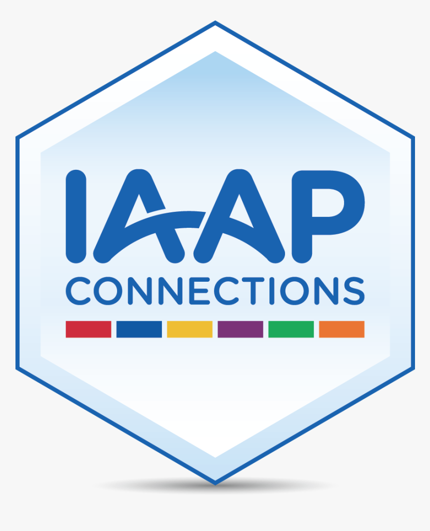 Iaap Connect Icon Large - Graphic Design, HD Png Download, Free Download