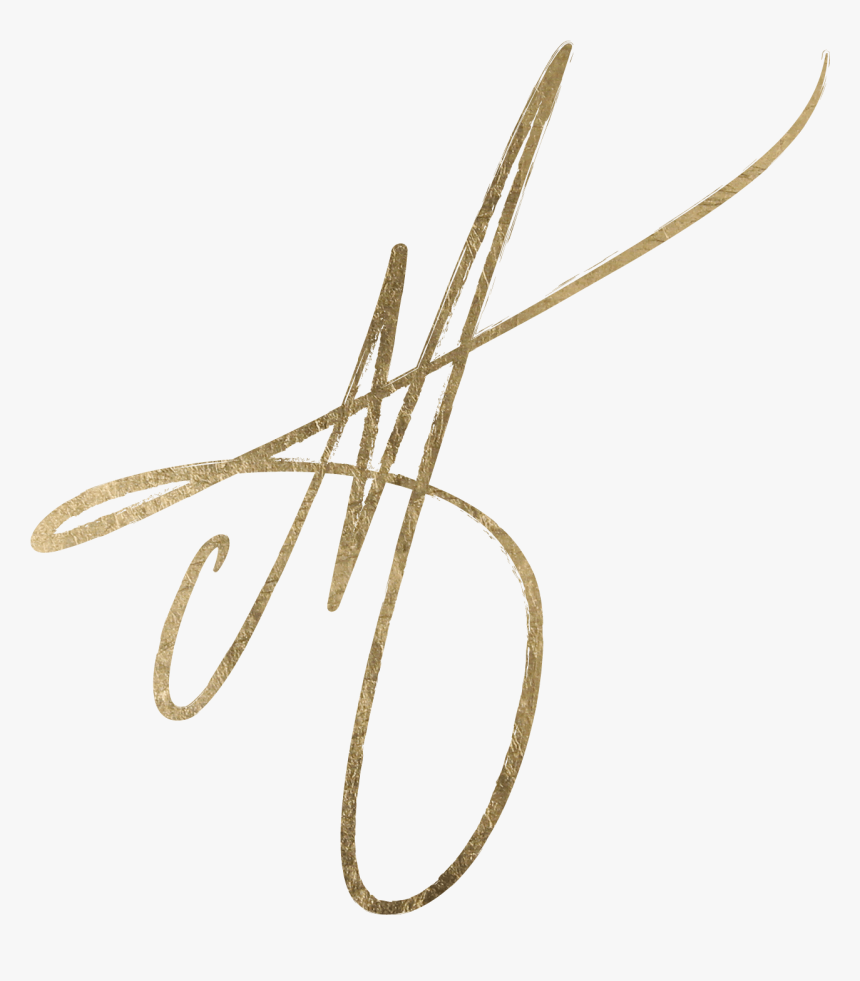 Revel In Biz Creator Misty Bradley Signature M - Signature M, HD Png Download, Free Download