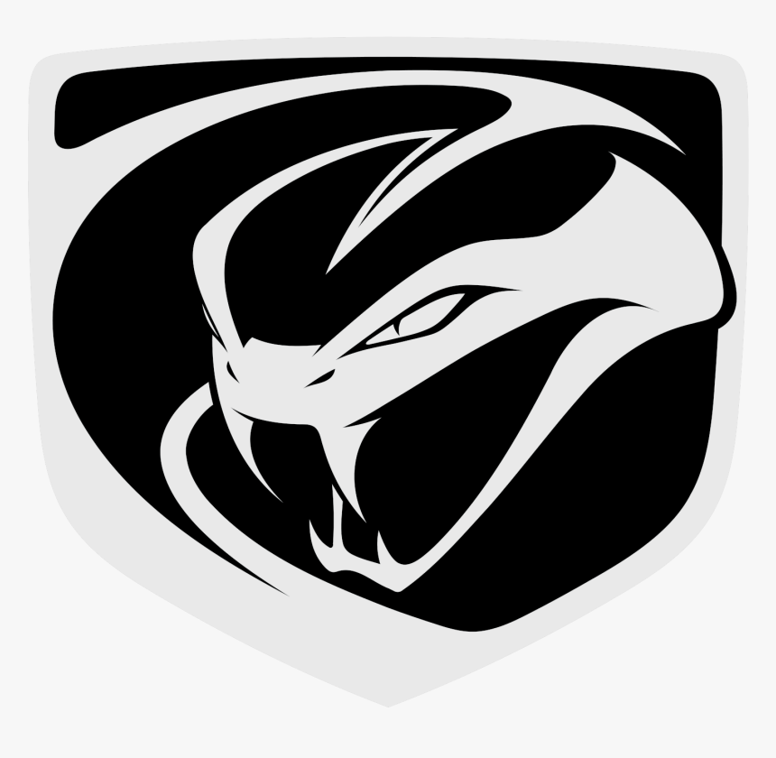 Dodge Viper Gts Logo, HD Png Download, Free Download