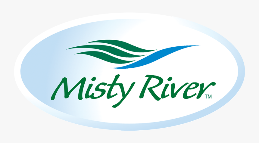 Misty River - Label, HD Png Download, Free Download