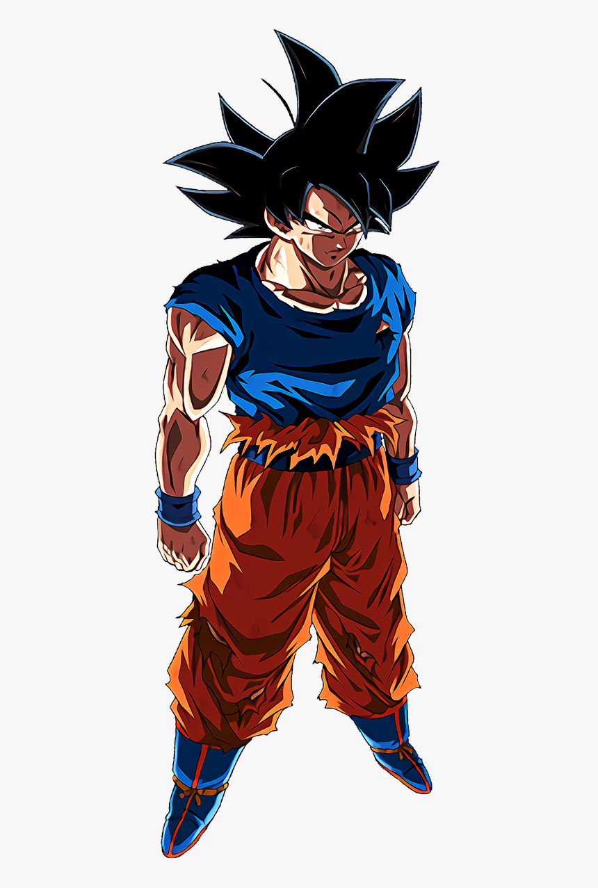 Goku Ultra Instinct Dokkan, HD Png Download, Free Download