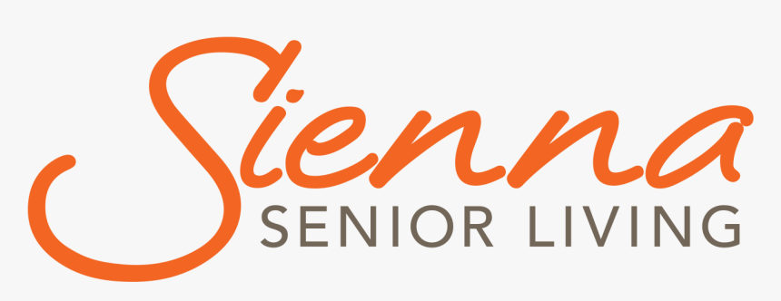 Sienna Senior Living Logo, HD Png Download, Free Download
