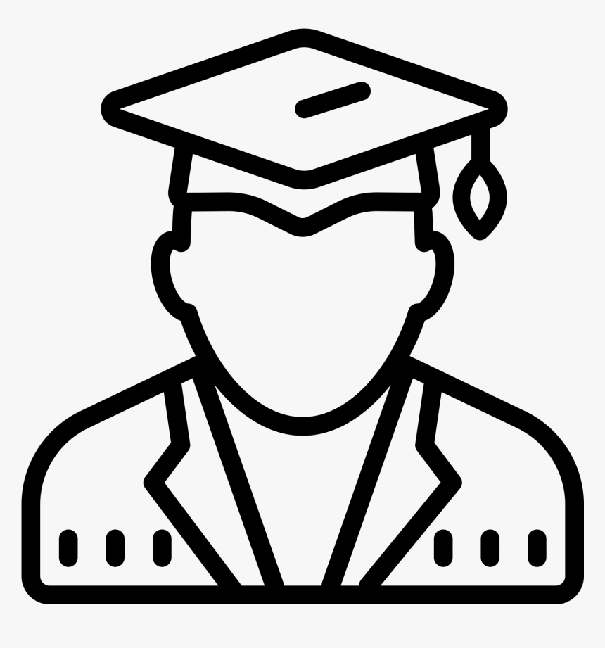 Estudiante Masculino Icon - Doctor Female Icon Vector Png, Transparent Png, Free Download