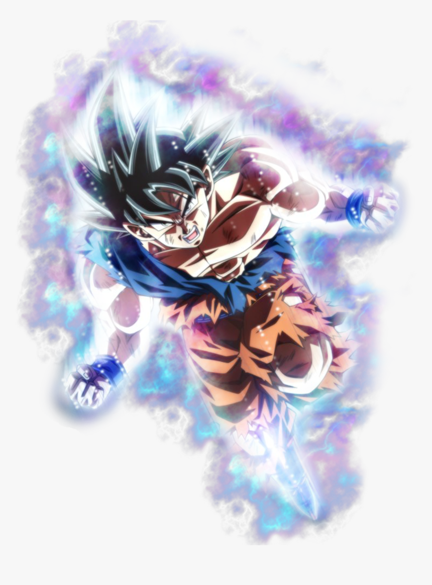 Goku Ultra Instinct Aura, HD Png Download, Free Download