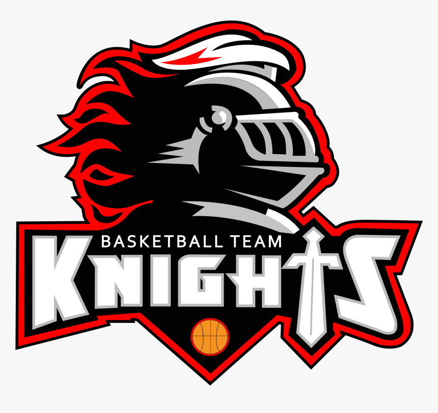 Transparent Knights Logo Png - Miami Sunset Senior High Logo, Png Download, Free Download