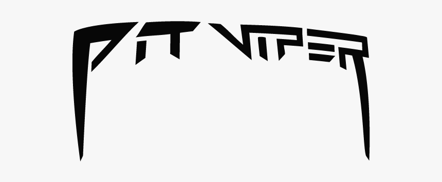Pit Viper As Exhibitor In Sedona Mountain Bike Festival - Pit Viper Sunglasses Logo, HD Png Download, Free Download