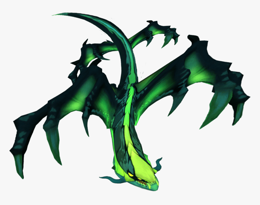 Viper Dota 2 Png, Transparent Png, Free Download