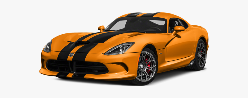 2013 Dodge Viper Yellow, HD Png Download, Free Download