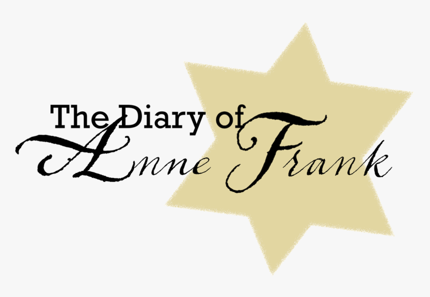 The Diary Of Anne Frank Logo - Delran Bears, HD Png Download, Free Download