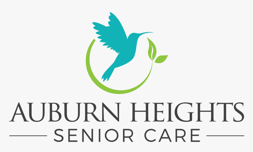 Auburn Heights Senior Care 1 300 - Emblem, HD Png Download, Free Download