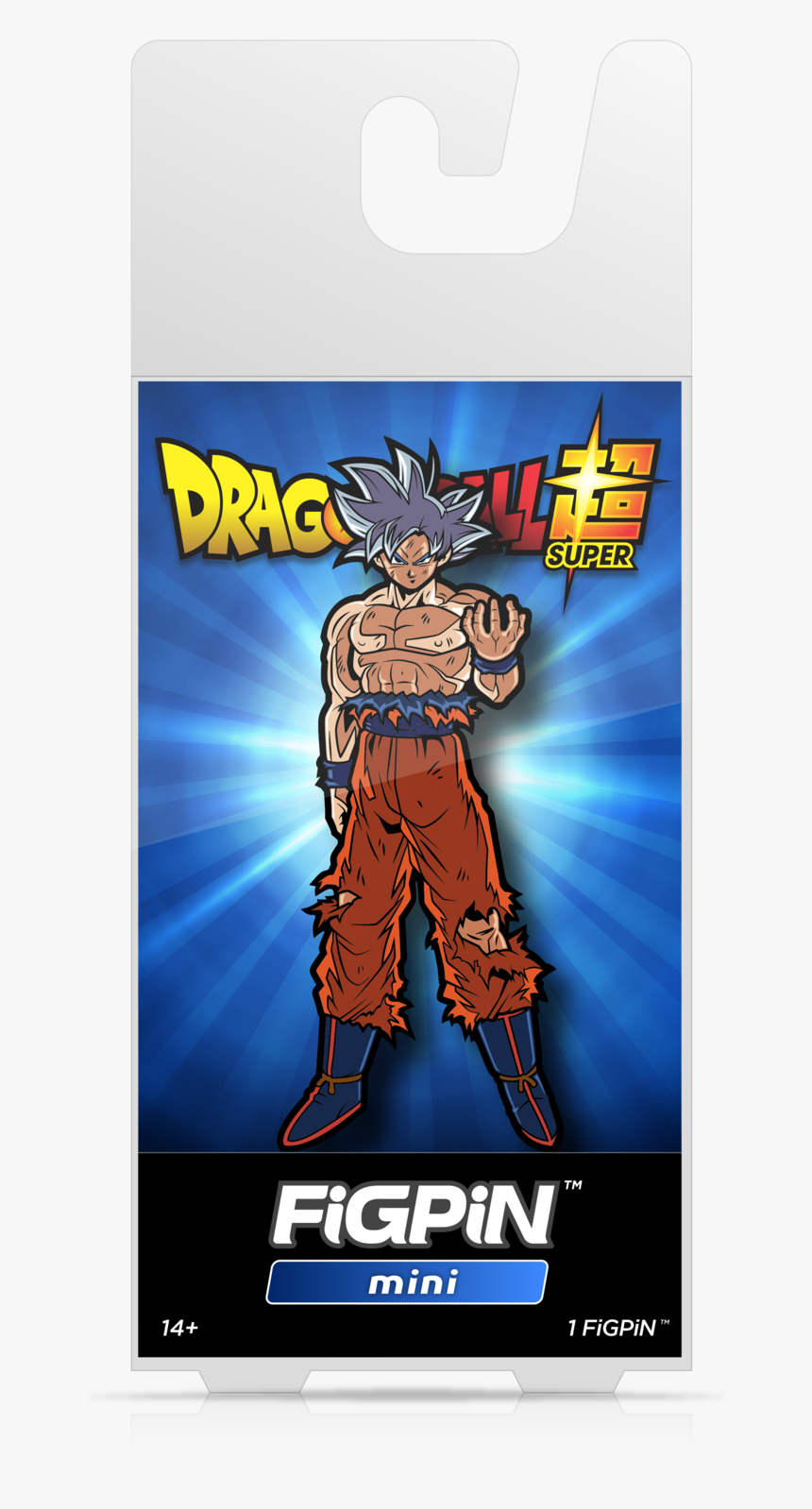 Dragon Ball Super Figpin, HD Png Download, Free Download