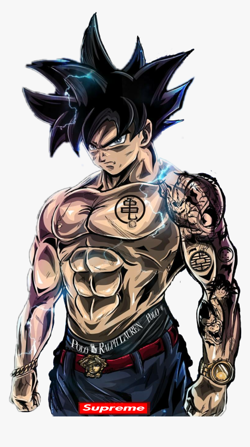 Goku Dragon Ball Supreme, HD Png Download, Free Download