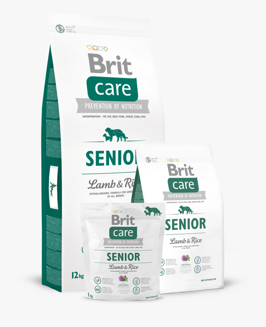 Brit Care Junior Salmon & Potato, HD Png Download, Free Download