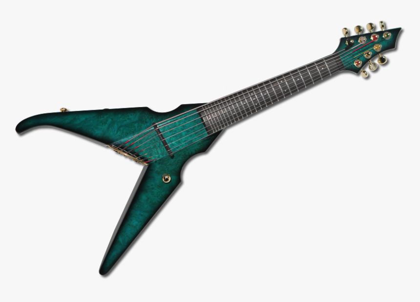 Viper - Electric Guitar, HD Png Download, Free Download