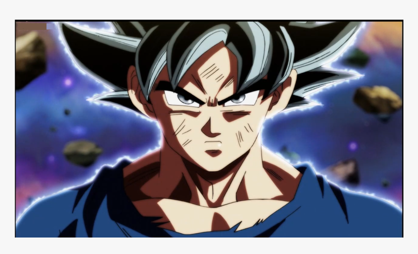 Goku Face Id
