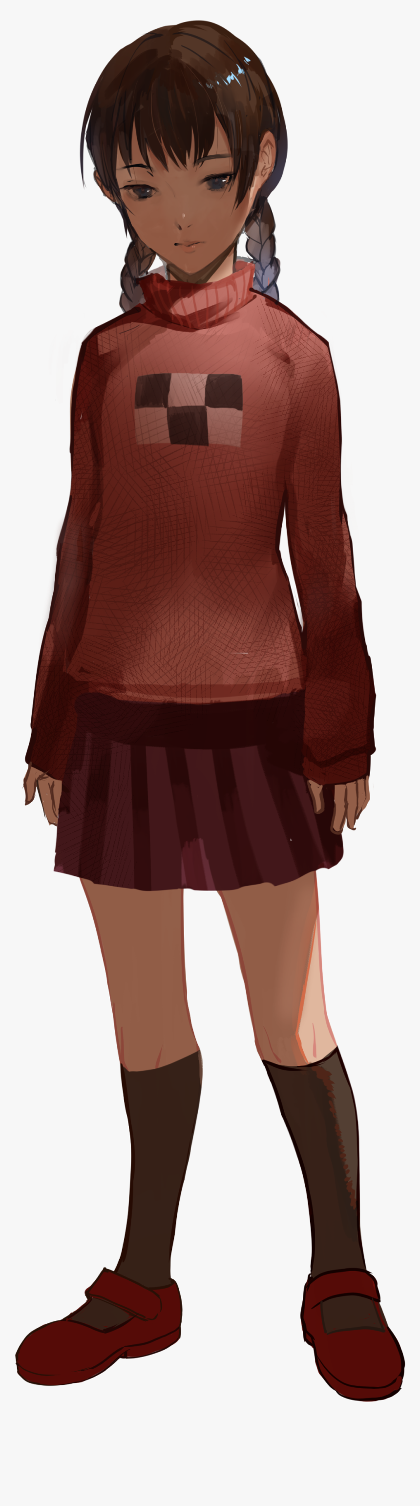 Yume Nikki Dream Diary Art, HD Png Download, Free Download