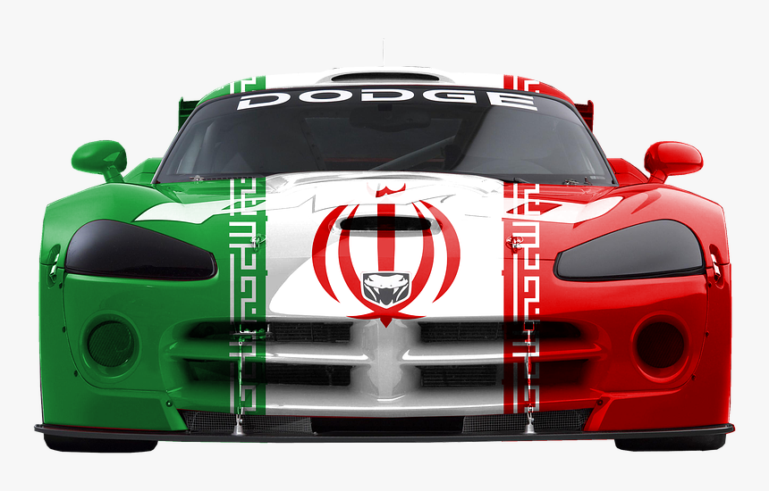 Car, Dodge Viper, Iran, Tajikistan, Realistic Car - World Rally Car, HD Png Download, Free Download