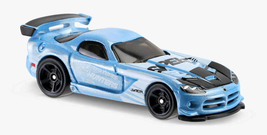 Hot Wheels Dodge Viper Srt10 Acr, HD Png Download, Free Download