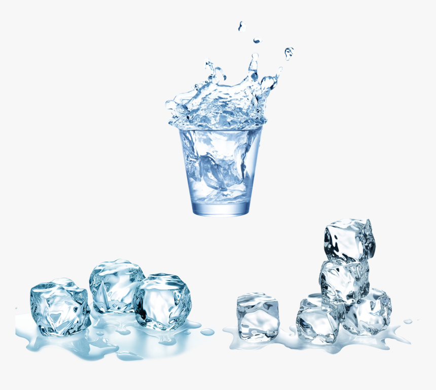 Ice Cube Stock Photography Euclidean Vector - Melting Ice Cube Png, Transparent Png, Free Download