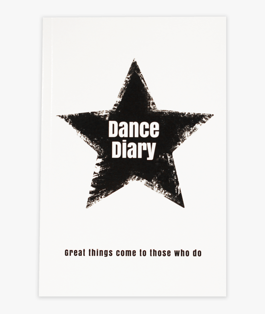 A Dancer"s Practice Journal - Poster, HD Png Download, Free Download