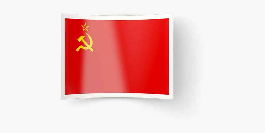 Download Flag Icon Of Soviet Union At Png Format - Flag Of The Soviet Union, Transparent Png, Free Download
