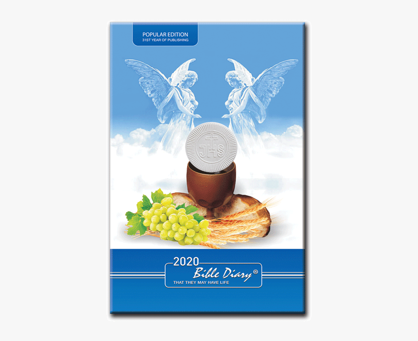 Otuzsg Ph 2020 Popular Blue - Bible Diary 2020, HD Png Download, Free Download