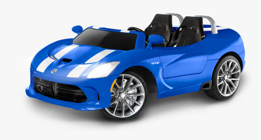 Dodge Viper Power Wheels, HD Png Download, Free Download