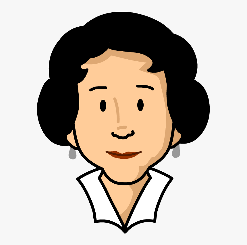 Transparent Richard Nixon Clipart - Rachel Carson Cartoon, HD Png Download, Free Download