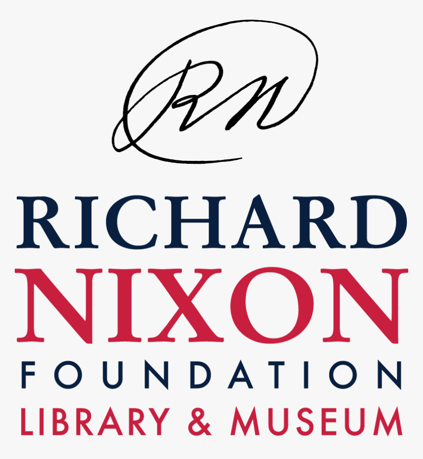 Richard Nixon Presidential Library And Museum Logo, HD Png Download, Free Download