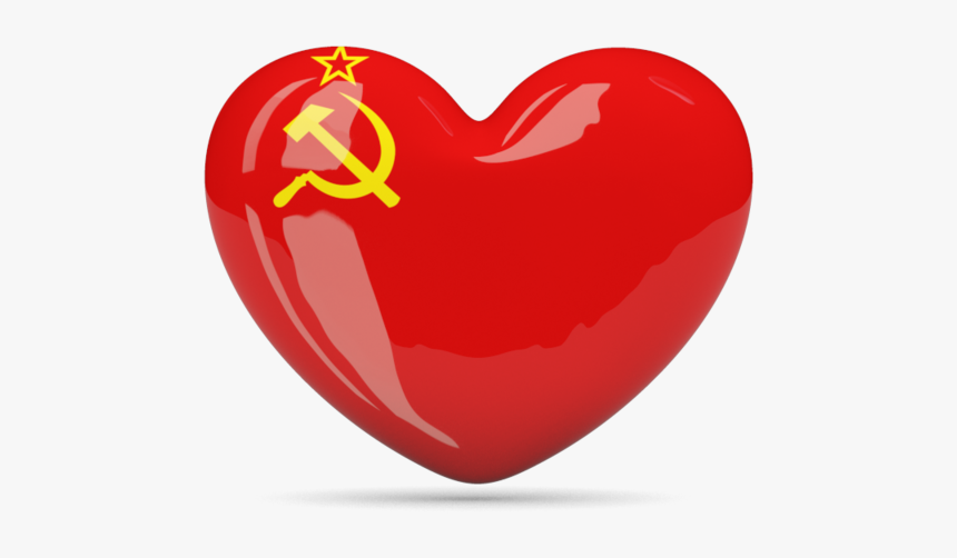 Trinidad And Tobago Heart, HD Png Download - kindpng