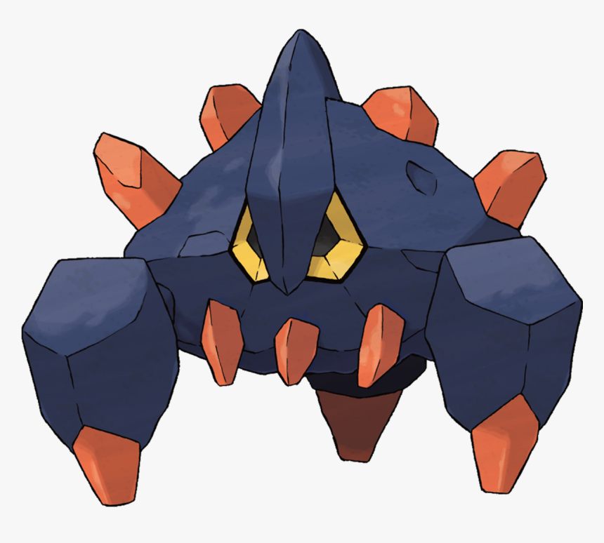 Boldore Pokemon, HD Png Download, Free Download