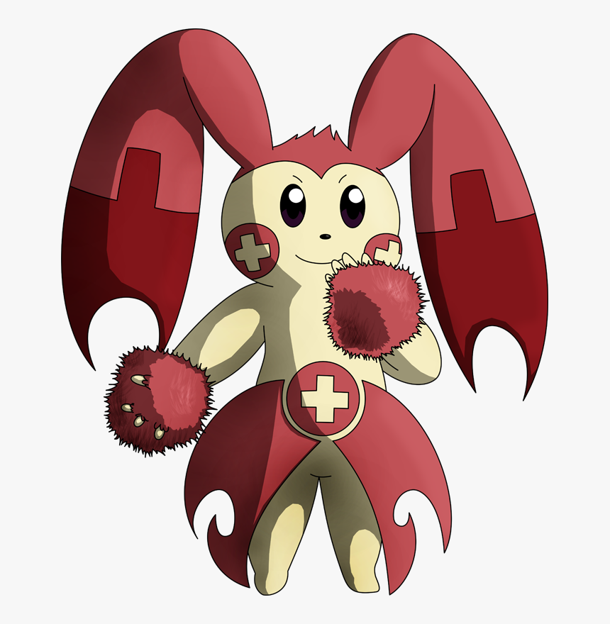 Pokemon Plusle Evolution, HD Png Download, Free Download