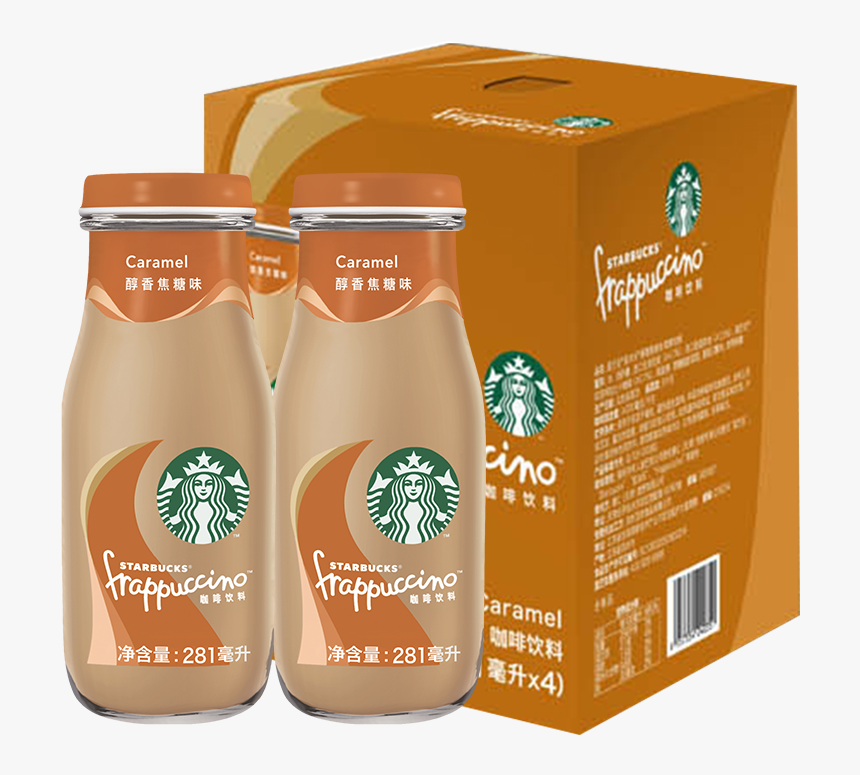 Transparent Starbucks Clipart - Starbucks Frappuccino Instant, HD Png Download, Free Download