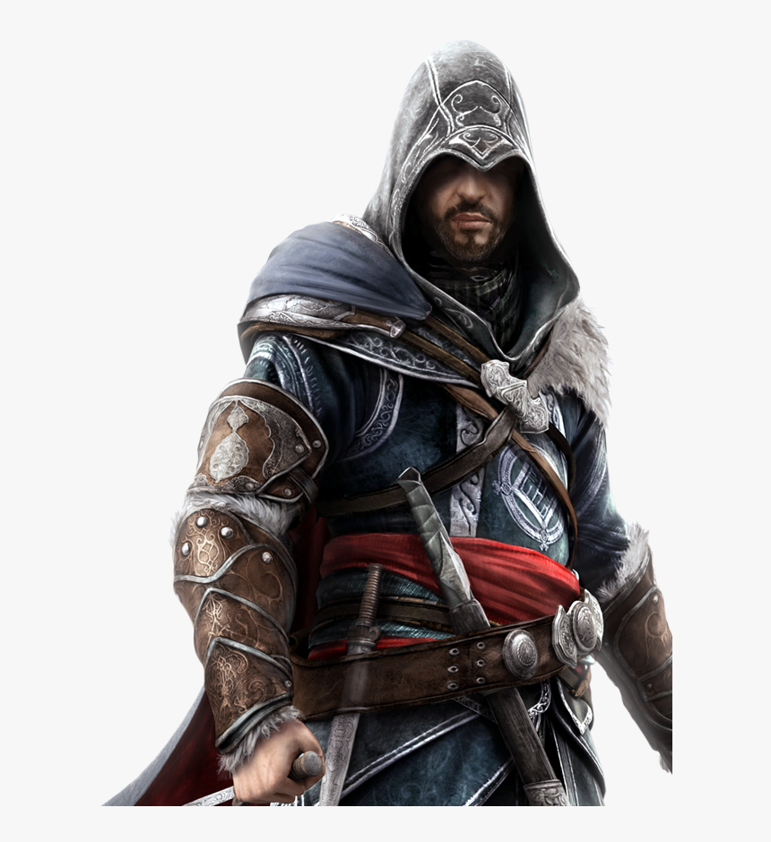 ♥ezio Auditore De Firenze♥ - Assassin's Creed Revelations Ezio, HD Png Download, Free Download