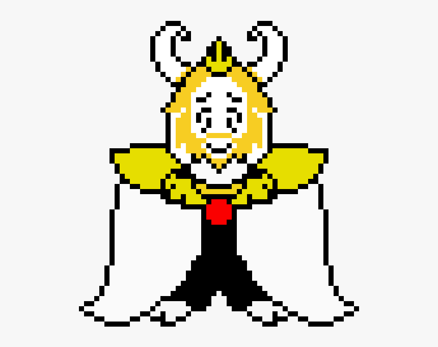 Undertale Asgore Png, Transparent Png, Free Download