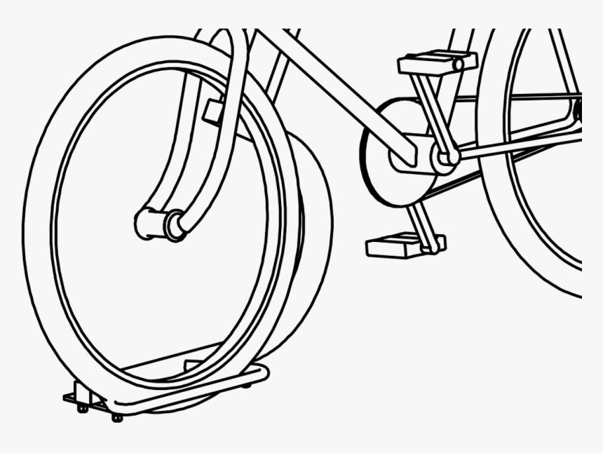 Mercial Bike Racks Selection Guide Bikes For Tall People - Bicycle, HD Png Download, Free Download