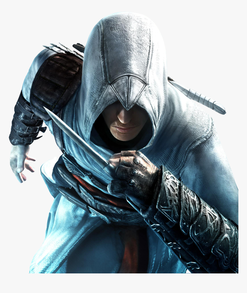 No Caption Provided - Assassin's Creed Altair Ibn La Ahad, HD Png Download, Free Download