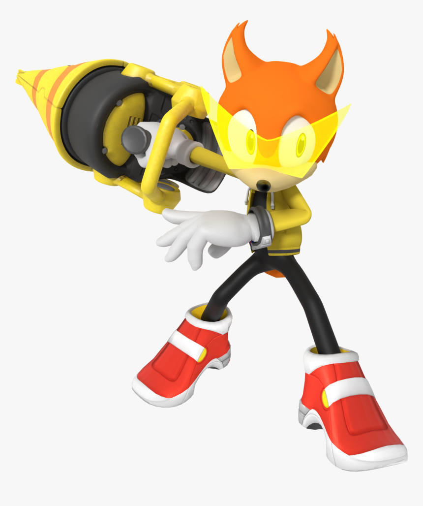 Sonic Forces Soap Shoes, HD Png Download, Free Download