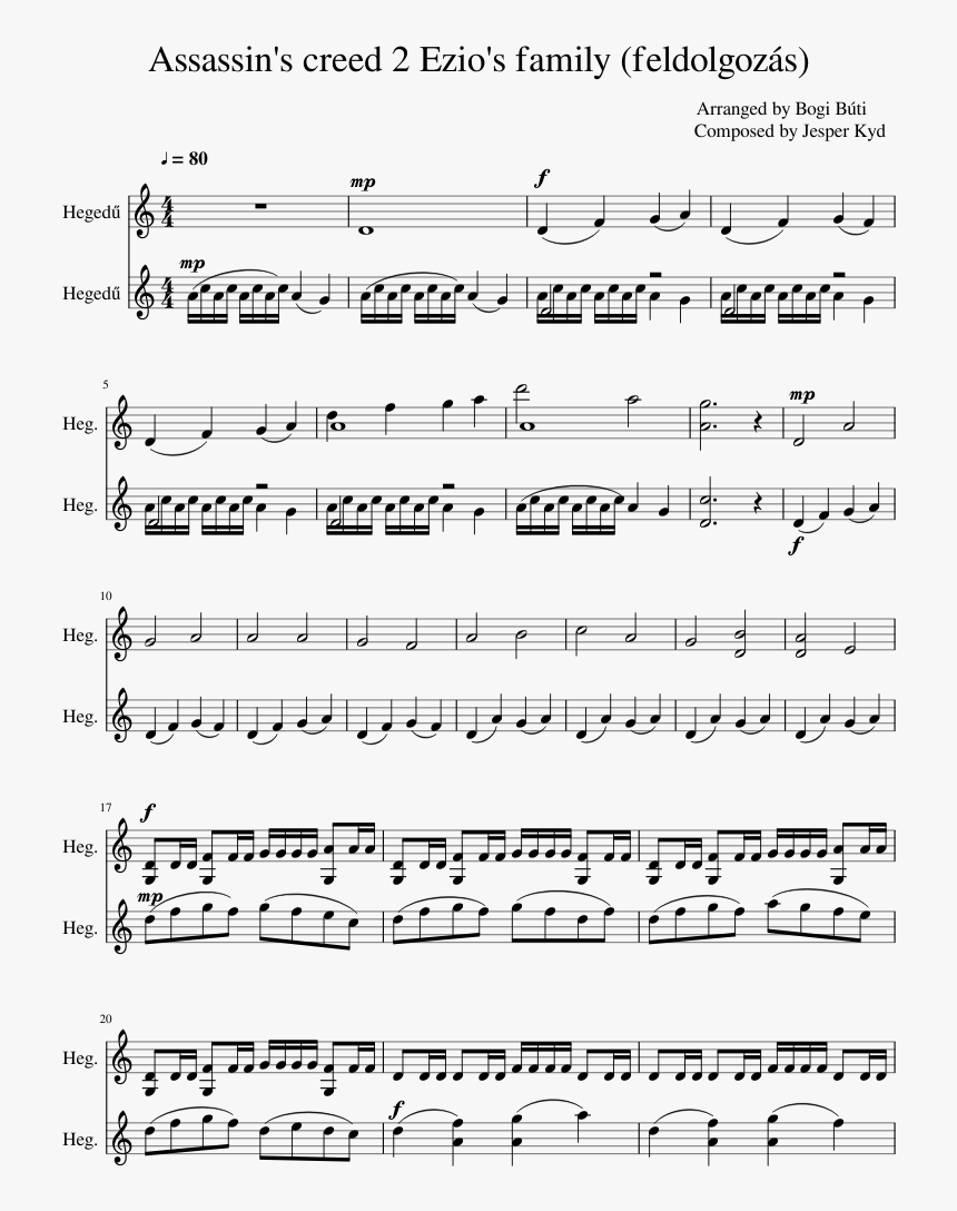 Rewrite The Stars Clarinet Sheet Music, HD Png Download, Free Download