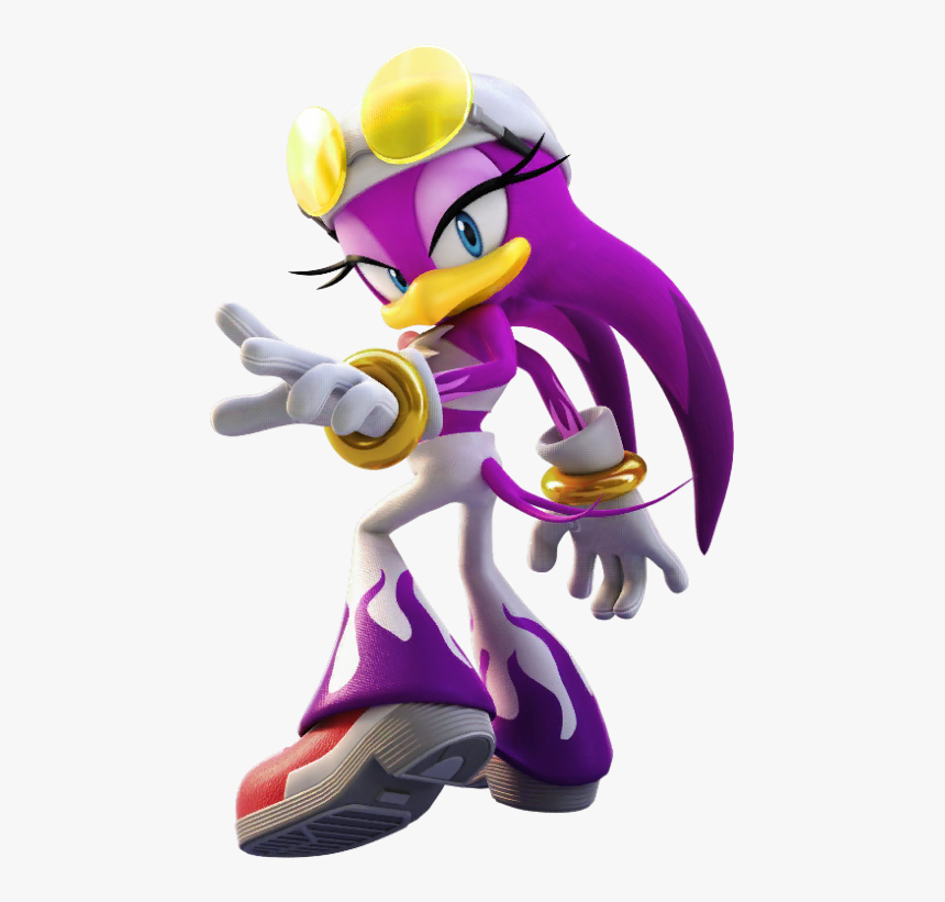 Sonic Forces Speed Battle Wave, HD Png Download, Free Download