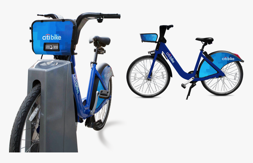 Meet The Bikes Header2 - Citi Bike, HD Png Download, Free Download