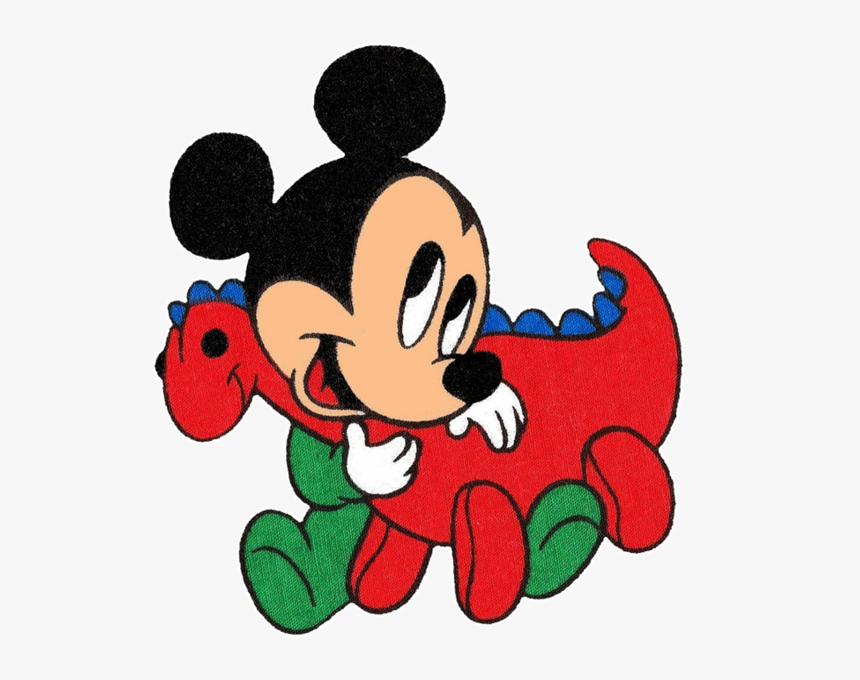 Transparent Baby Mickey Mouse Png - Cute Baby Mickey Mouse, Png Download, Free Download